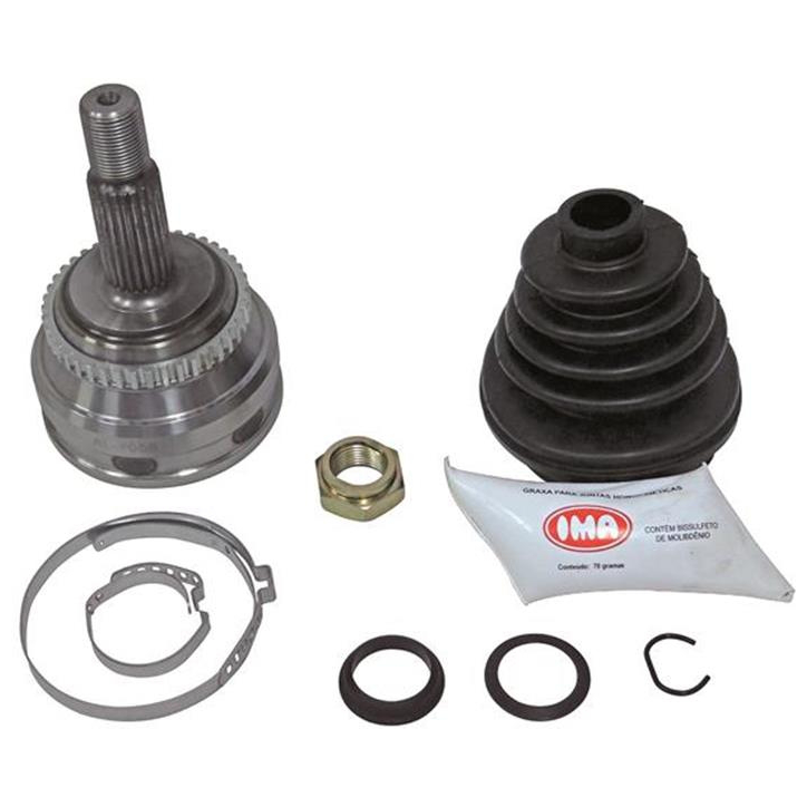 Junta Homocinética Lado Roda - IMA - AL-1058 - (1)