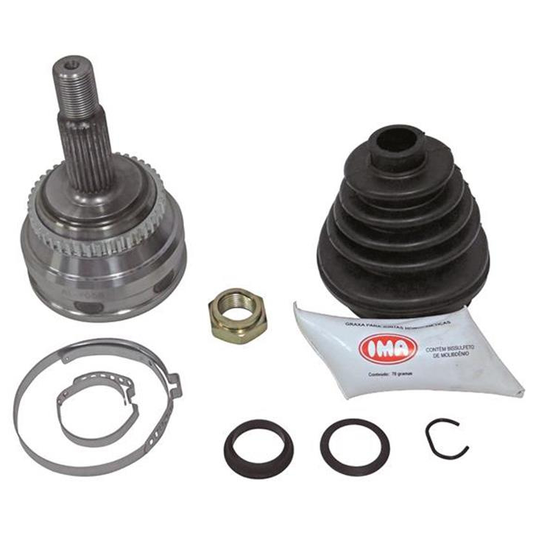 Junta Homocinética Lado Roda - IMA - AL-1058 - (1)