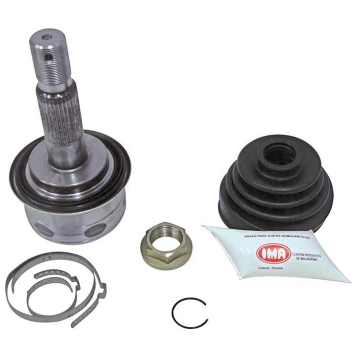 Junta Homocinética Lado Roda - IMA - AL-1065 - (1)