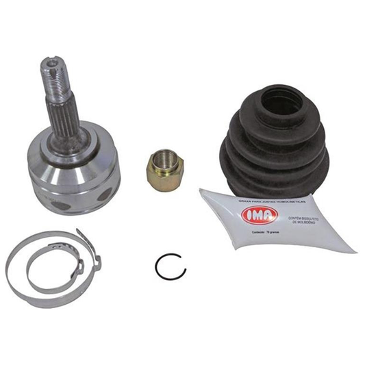 Junta Homocinética Lado Roda - IMA - AL-1166 - (1)