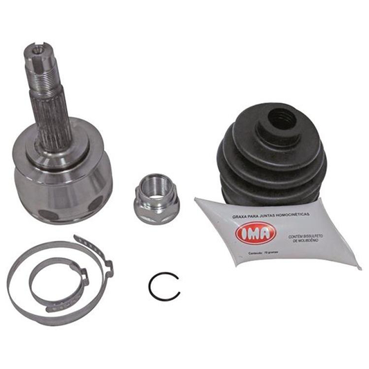 Junta Homocinética Lado Roda - IMA - AL-1192 - (1)