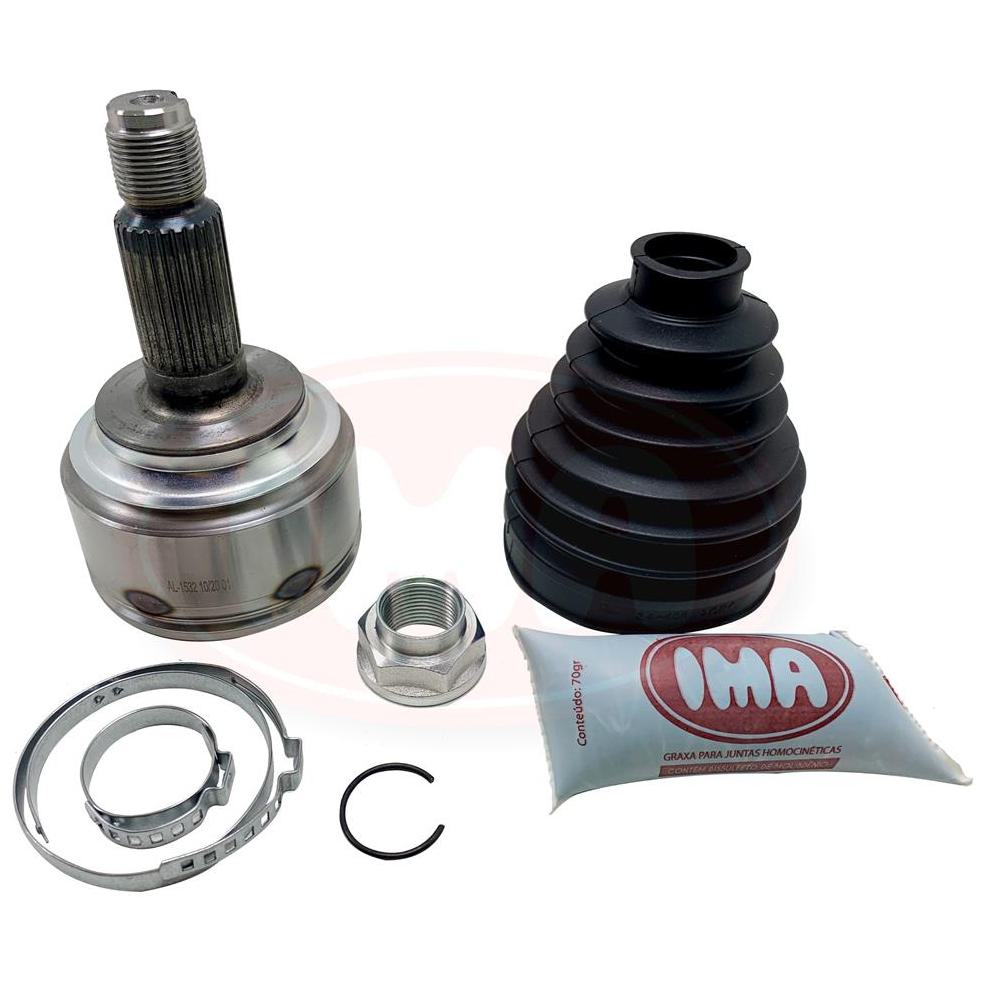Junta Homocinética Lado Roda - IMA - AL-1532 - (1)
