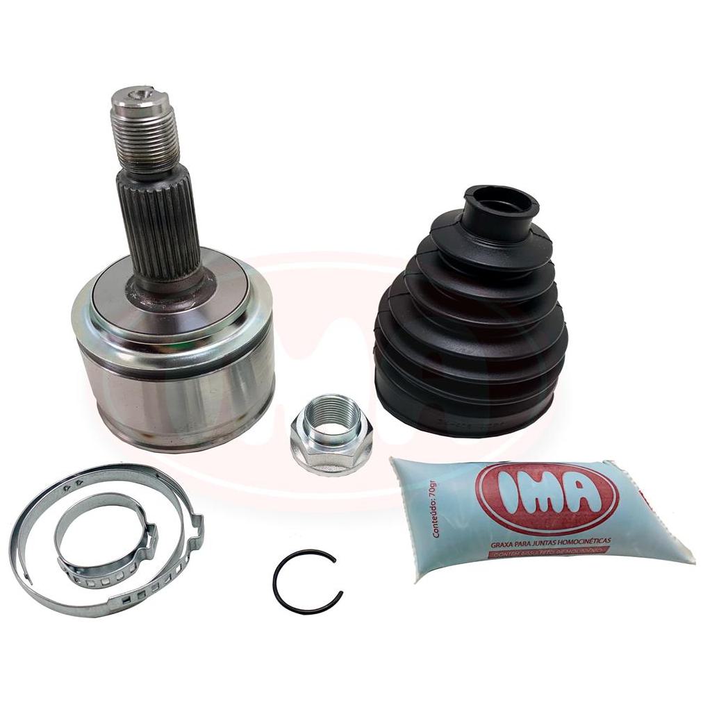 Junta Homocinética Roda Ima - Al-1541 - IMA - AL-1541 - (1)