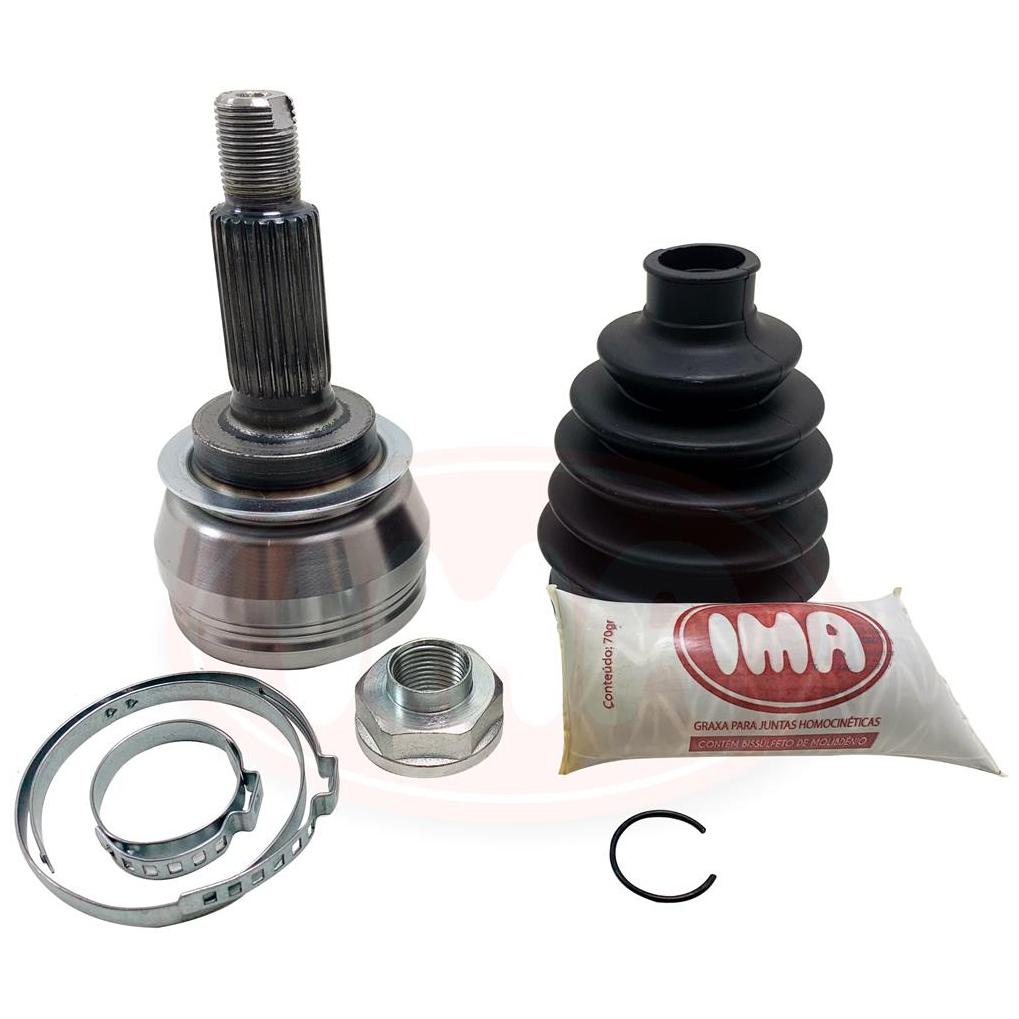 Junta Homocinética Lado Roda - IMA - AL-1563 - (1)