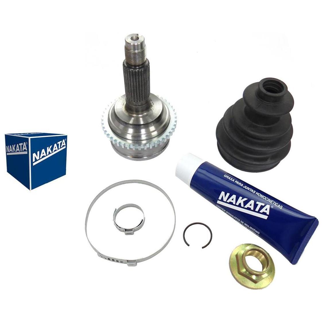 Junta Homocinética Roda para Ford Fusion - Nakata - NJH01-1422 - (1)
