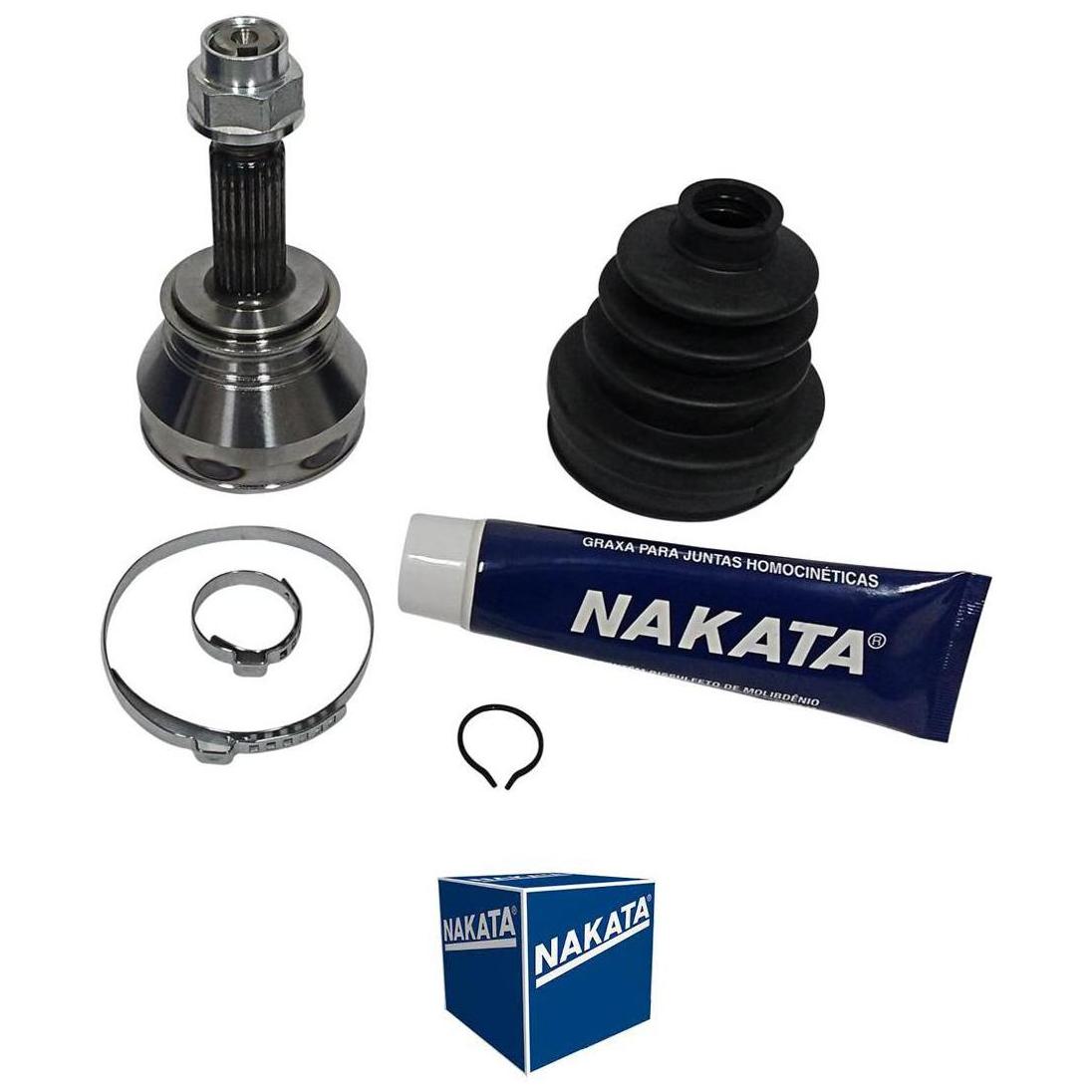 Junta Homocinética Roda - Nakata - NJH01-669 - (1)