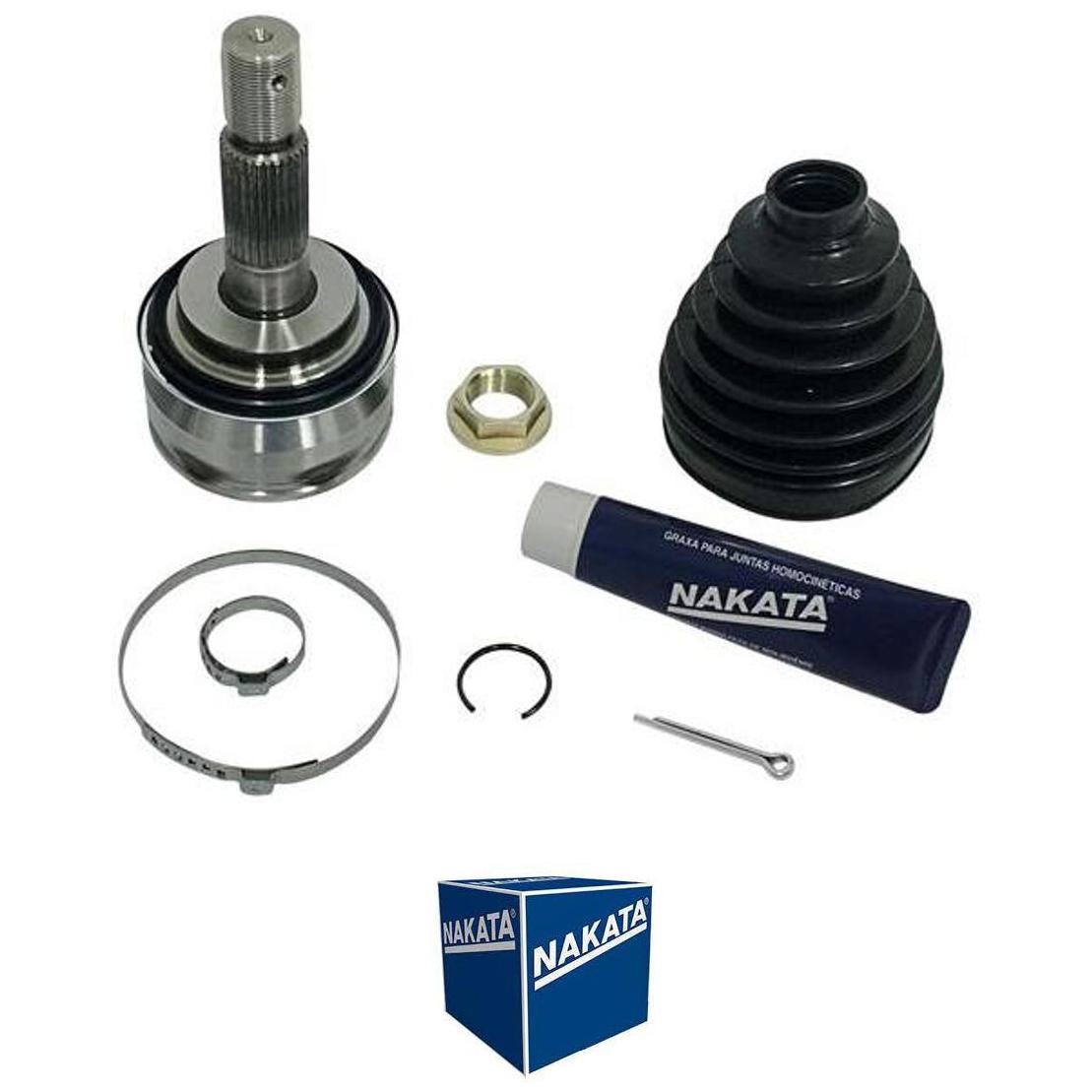 Junta Homocinética Roda - Nakata - NJH01-K040 - (1)