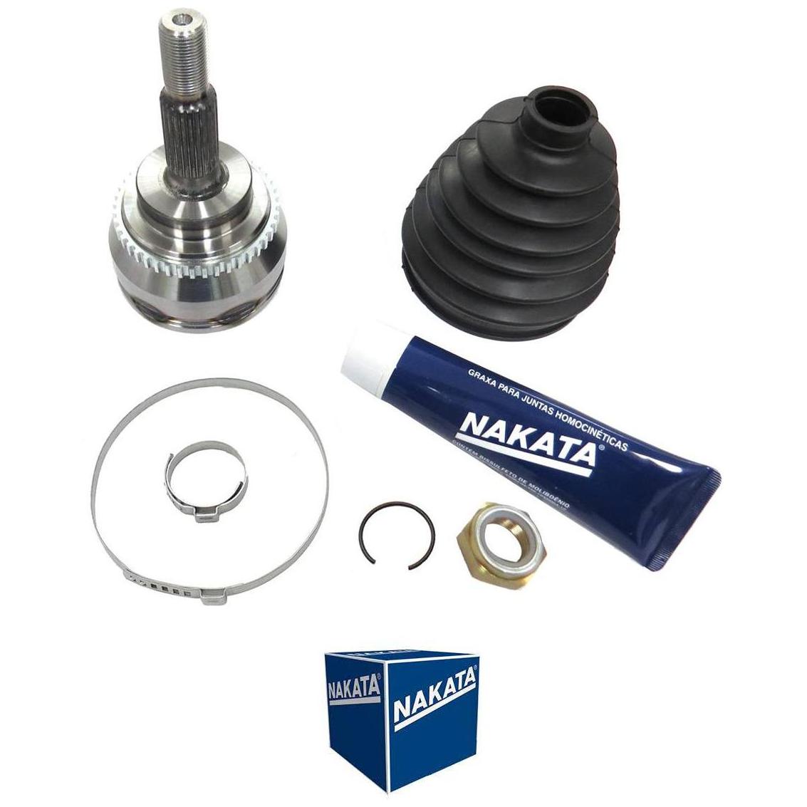 Junta Homocinética Roda - Nakata - NJH02-5009 - (1)