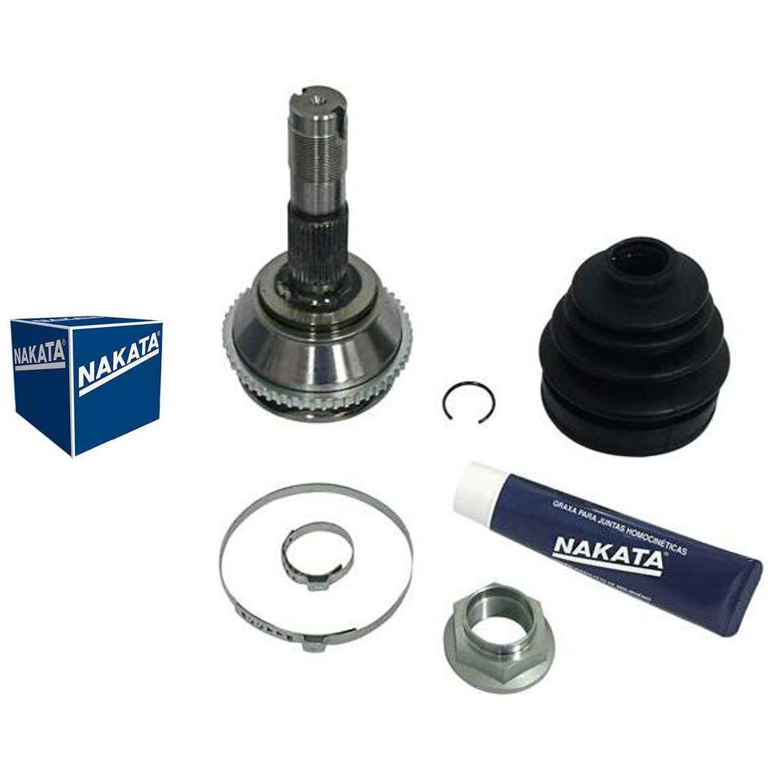 Junta Homocinética Roda - Nakata - NJH04-6080 - (1)