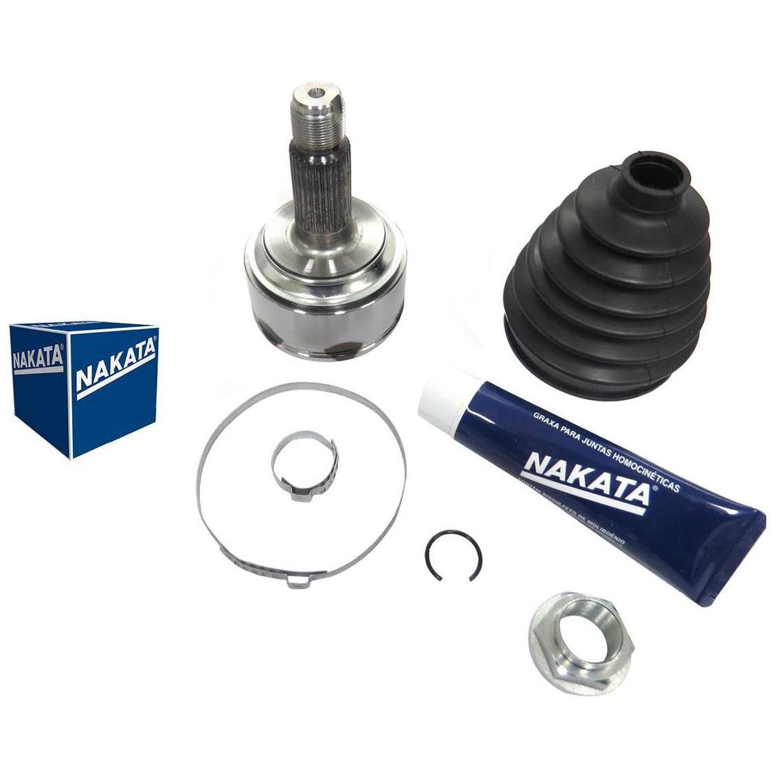 Junta Homocinética Roda para Honda CR-V - Nakata - NJH08-1453 - (1)