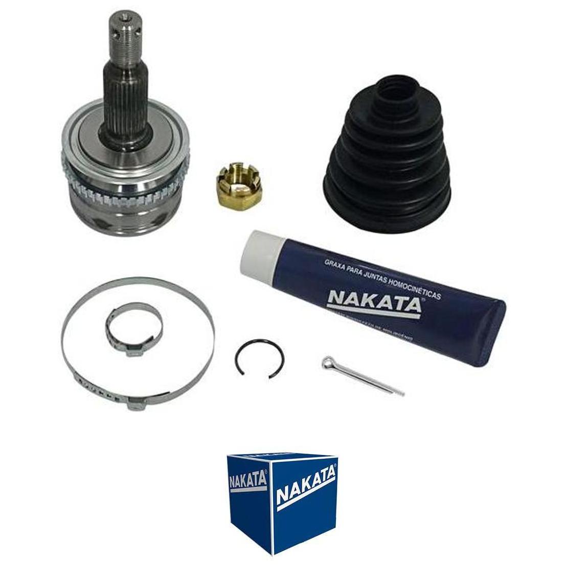 Junta Homocinética Roda para Mitsubishi L200 - Nakata - NJH08-A307 - (1)