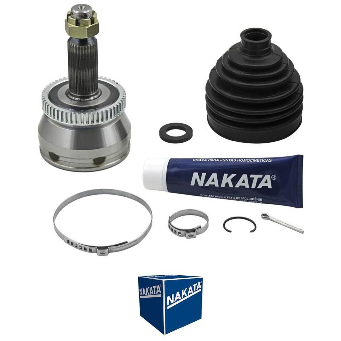 Junta Homocinética Roda - Nakata - NJH09-1182 - (1)