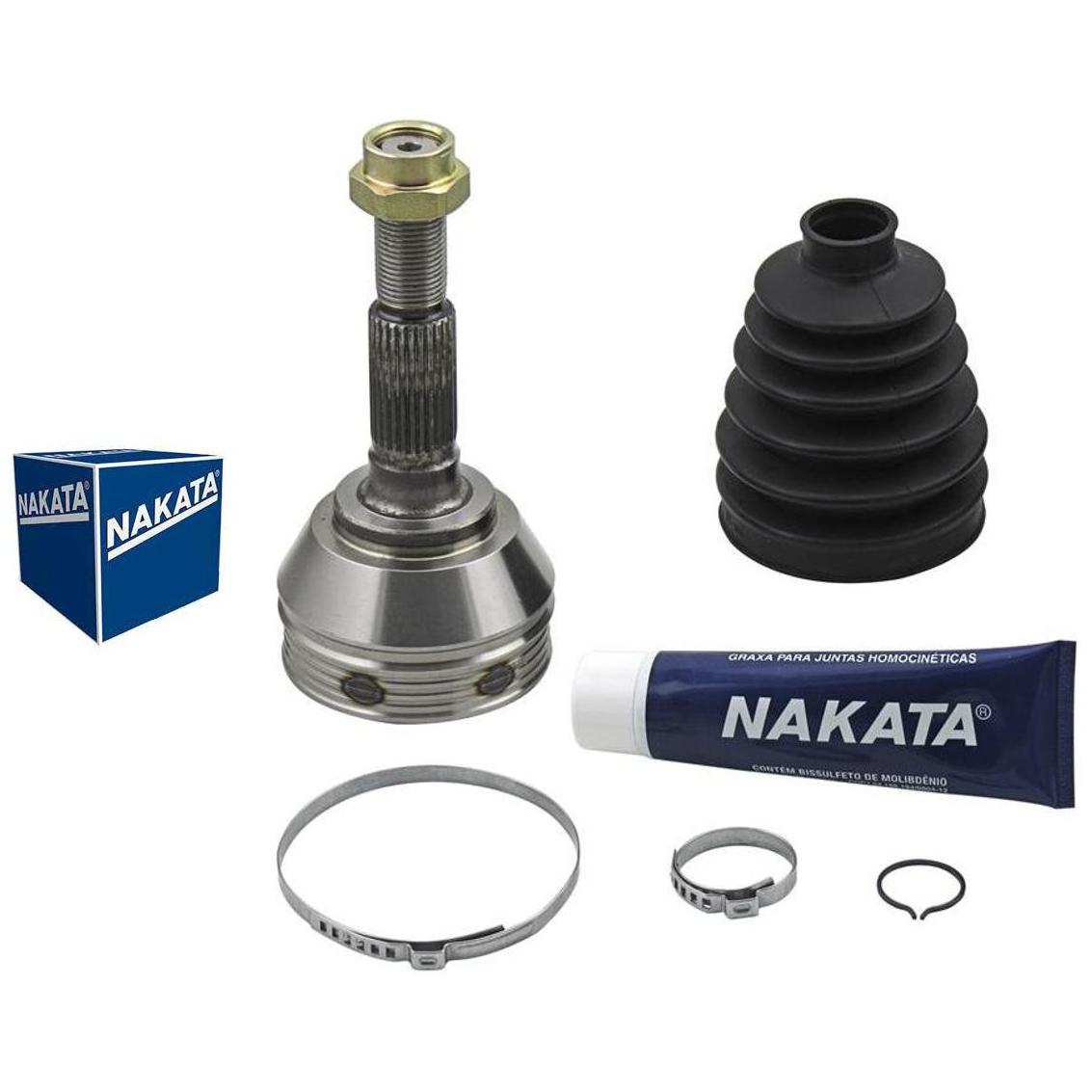 Junta Homocinética Roda - Nakata - NJH10-1083 - (1)