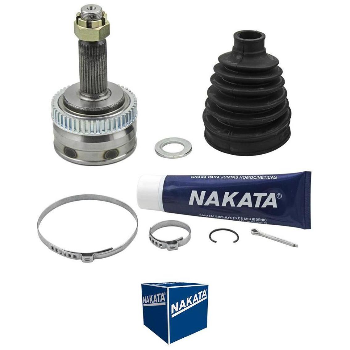 Junta Homocinética Roda - Nakata - NJH10-1183 - (1)