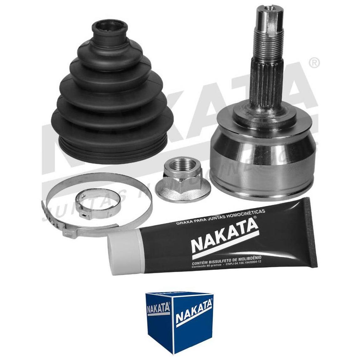 Junta Homocinética Roda - Nakata - NJH11-1409 - (1)