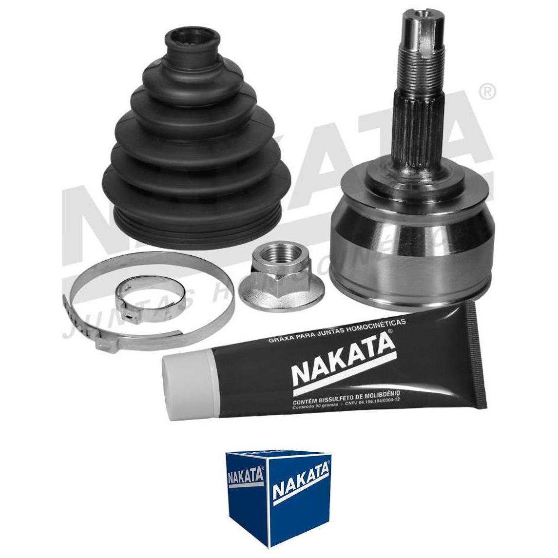 Junta Homocinética Roda - Nakata - NJH21-1409 - (1)