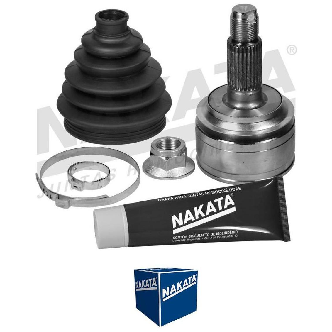 Junta Homocinética Roda - Nakata - NJH22-1549 - (1)