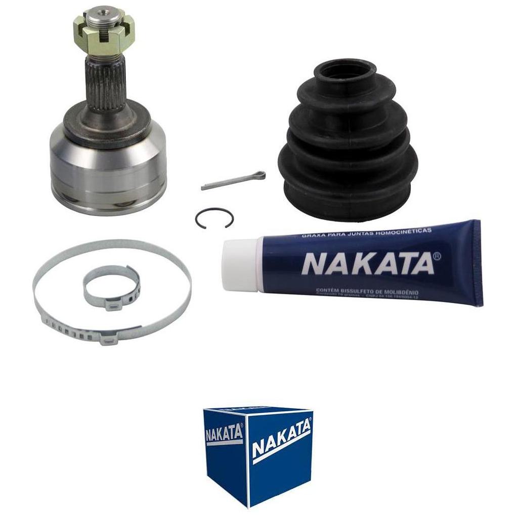 Junta Homocinética Roda - Nakata - NJH25-3272 - (1)