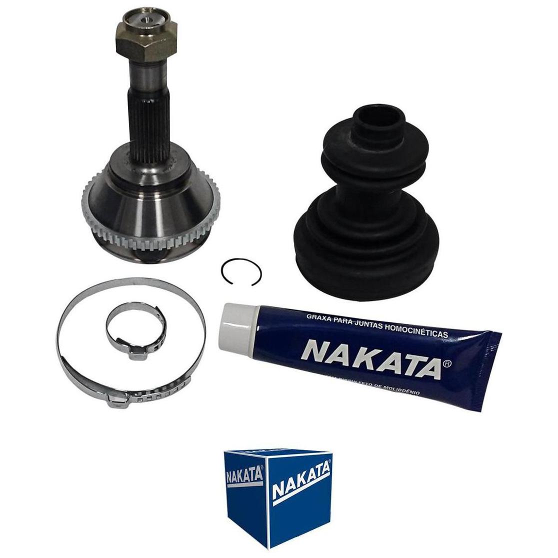 Junta Homocinética Roda - Nakata - NJH31-1549 - (1)