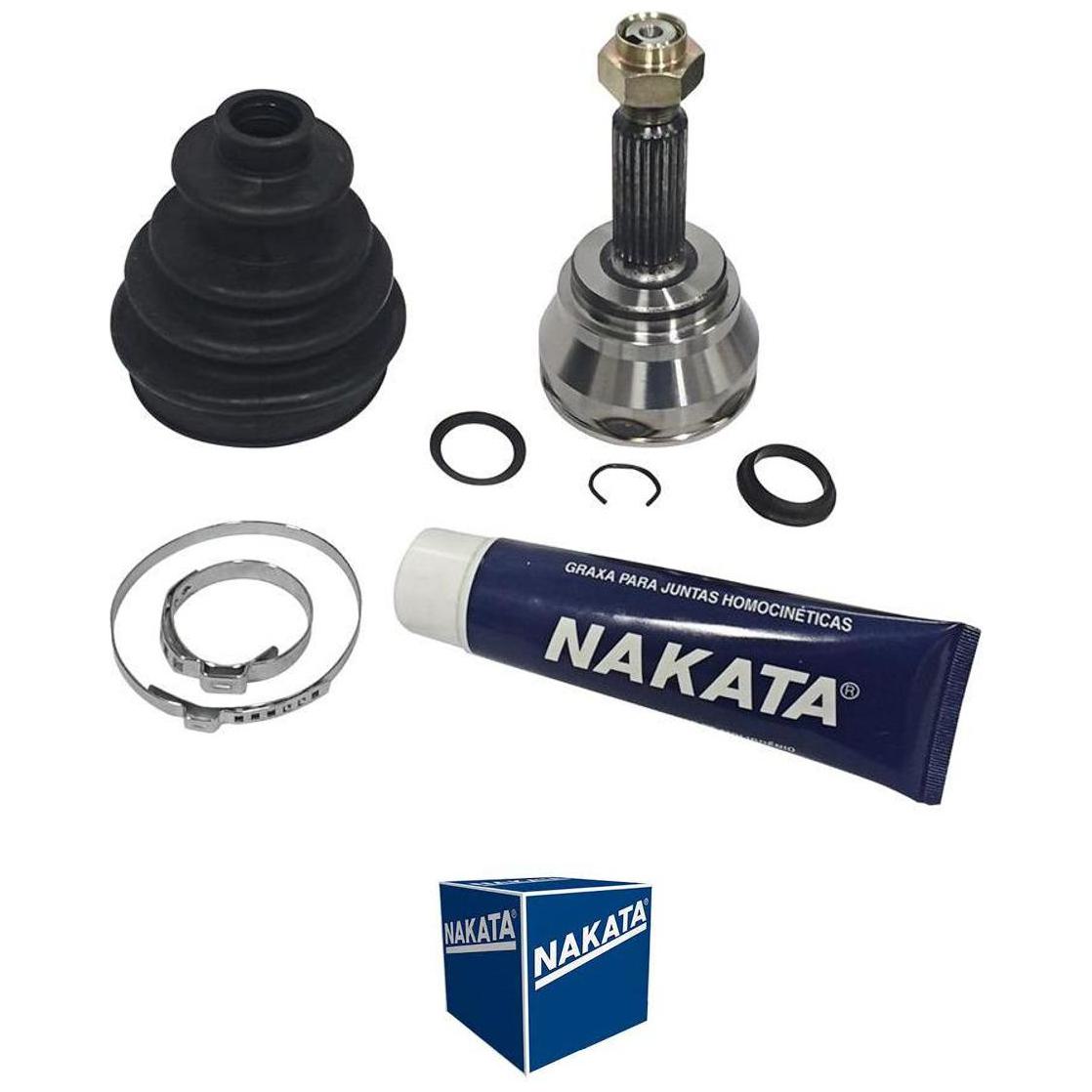 Junta Homocinética Roda - Nakata - NJH31-279A - (1)