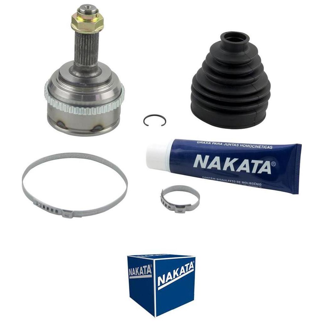 Junta Homocinética Roda - Nakata - NJH37-1468 - (1)