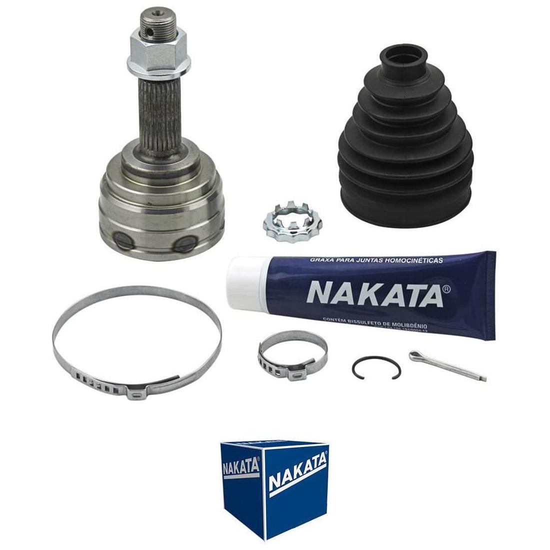 Junta Homocinética Roda - Nakata - NJH40-1013 - (1)