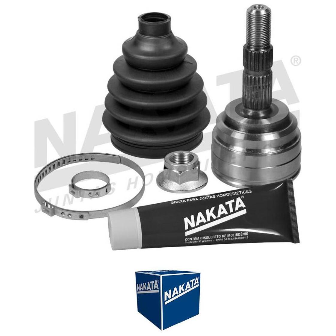 Junta Homocinética Roda - Nakata - NJH45-909 - (1)