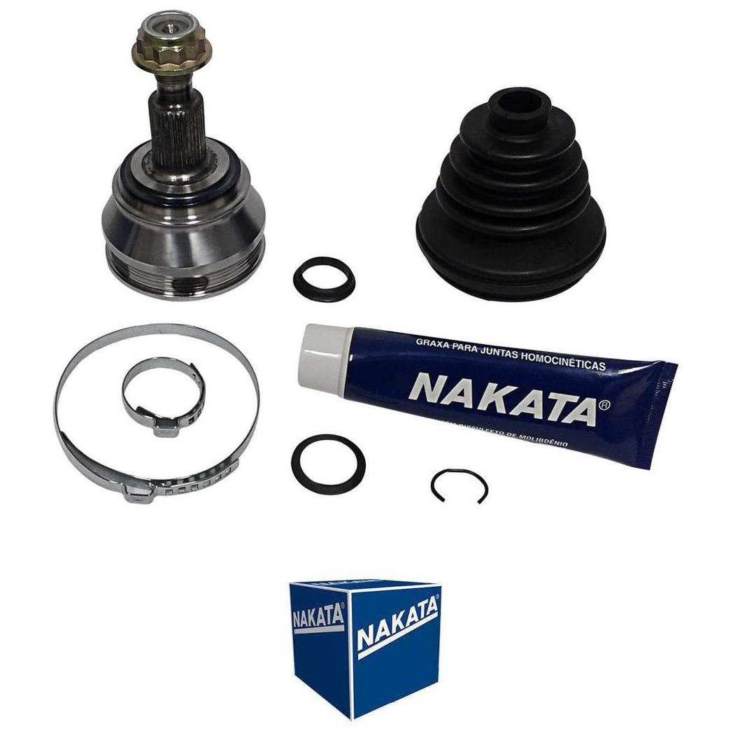 Junta Homocinética Roda - Nakata - NJH61-289 - (1)