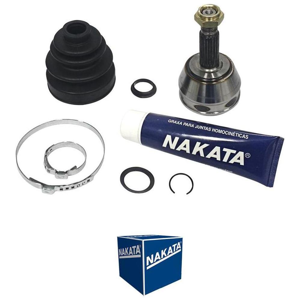 Junta Homocinética Roda - Nakata - NJH71-569 - (1)
