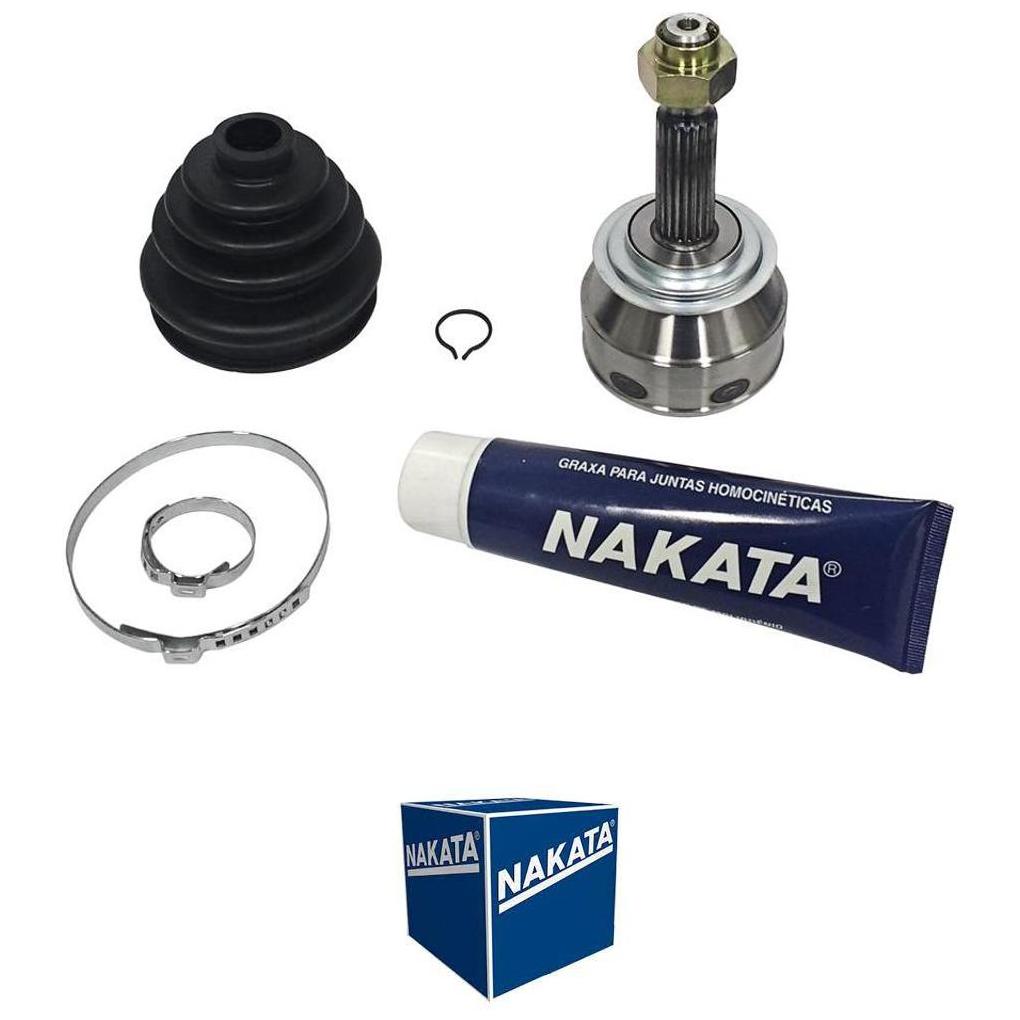 Junta Homocinética Roda - Nakata - NJH81-339 - (1)