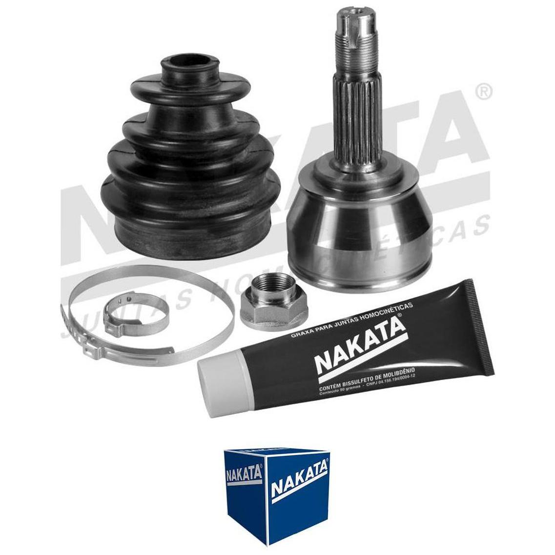 Junta Homocinética Roda - Nakata - NJH81-779 - (1)