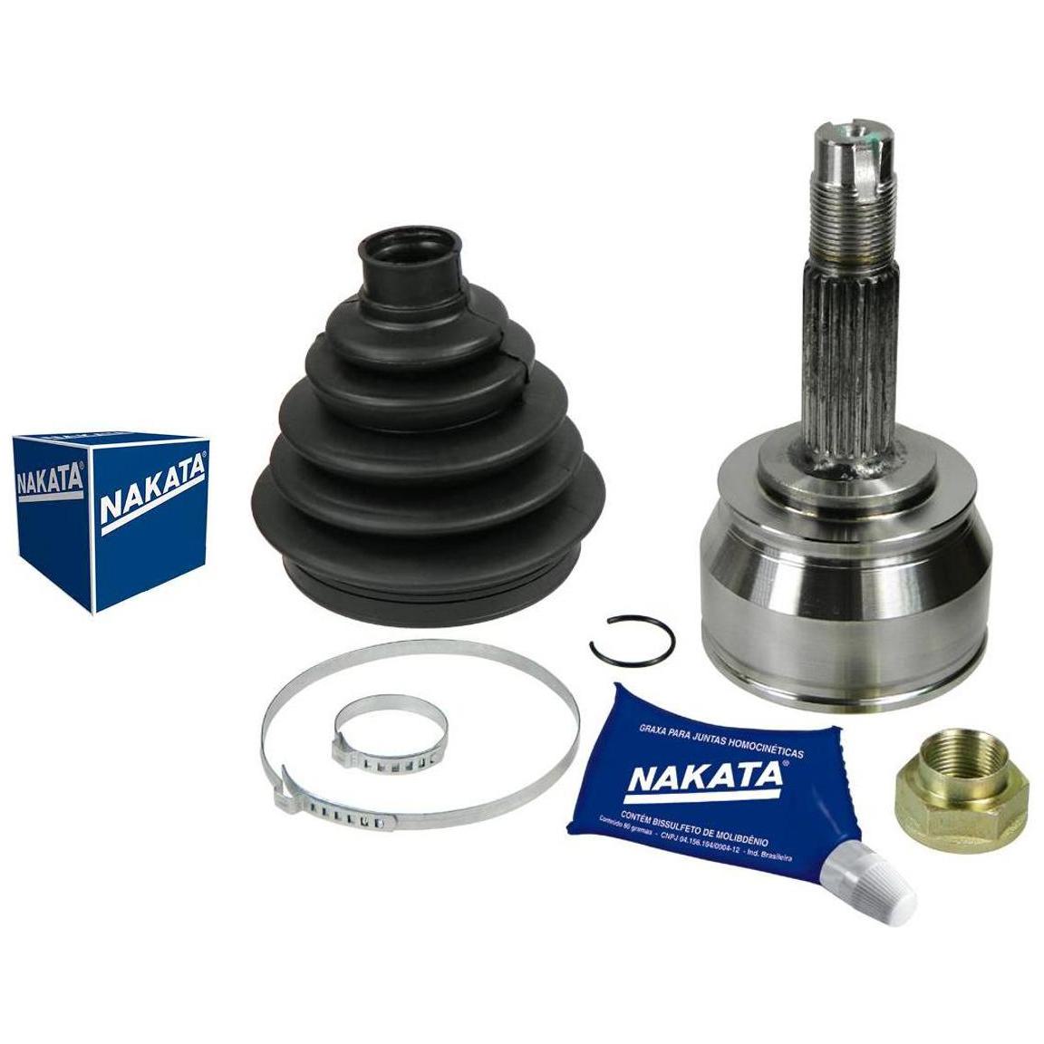 Junta Homocinética Roda - Nakata - NJH91-1409 - (1)