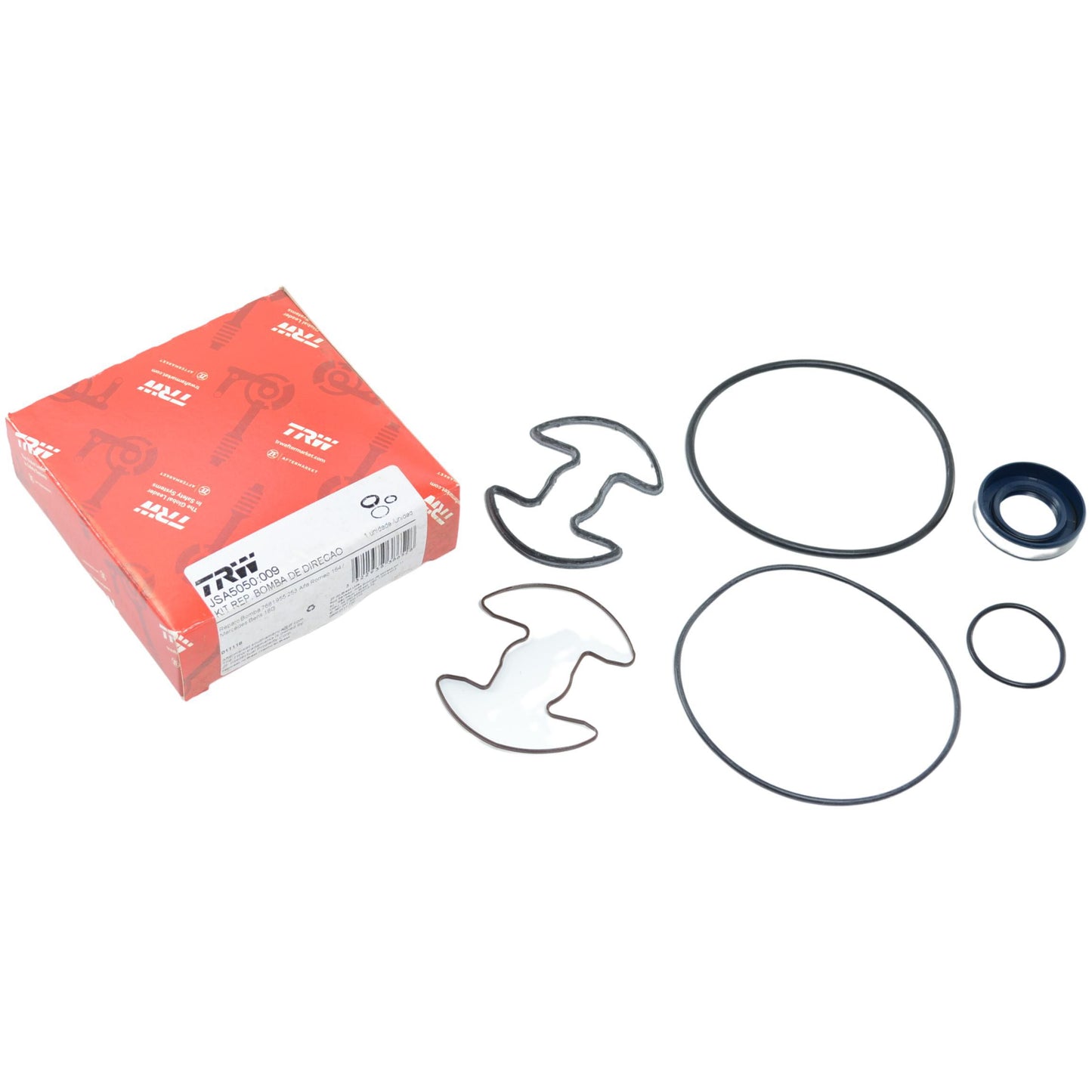Juntas Reparo Bomba Direção ZF 7681955253 - TRW - JSA5050 - (2)