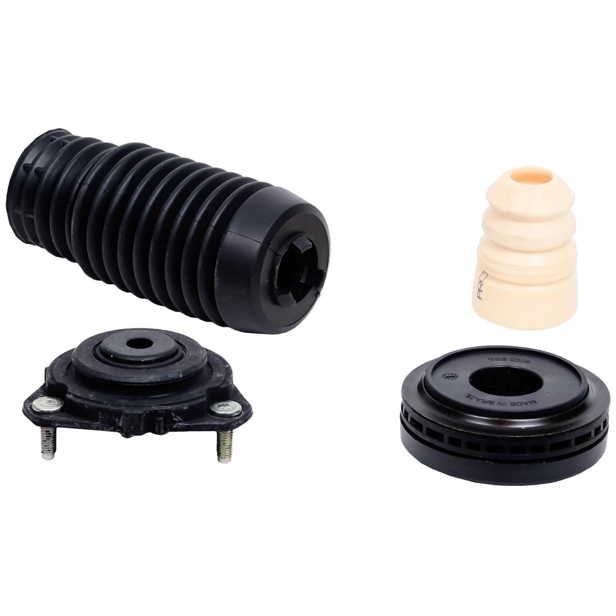 Kit do Amortecedor Dianteiro - Cobra Automotiva - FO222C - (1)