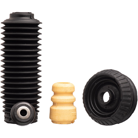 Kit do Amortecedor Dianteiro Com Batente Coifa Coxim Com Rolamento - Cobra Automotiva - PRFO229C - (1)