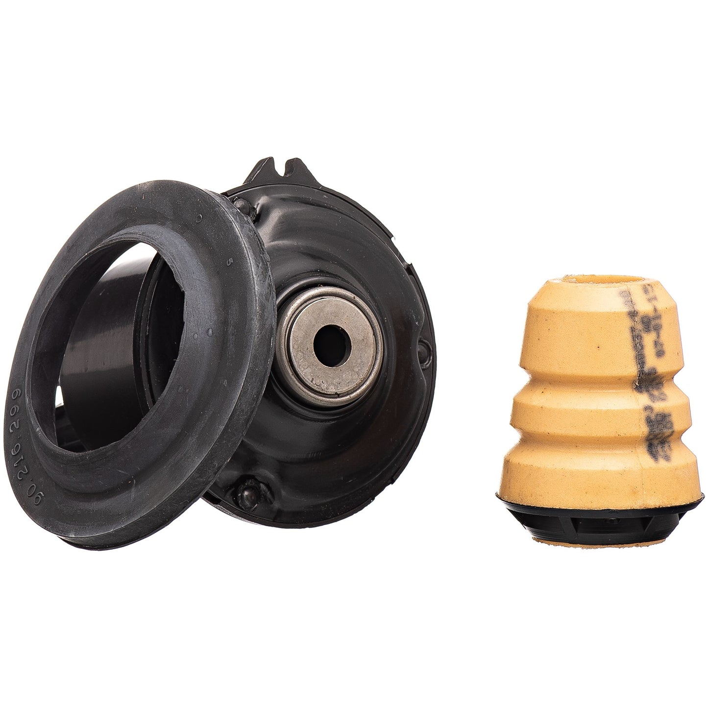Kit do Amortecedor Dianteiro Com Batente Localizador Calço Com Rolamento - Cobra Automotiva - PRGM336P - (1)