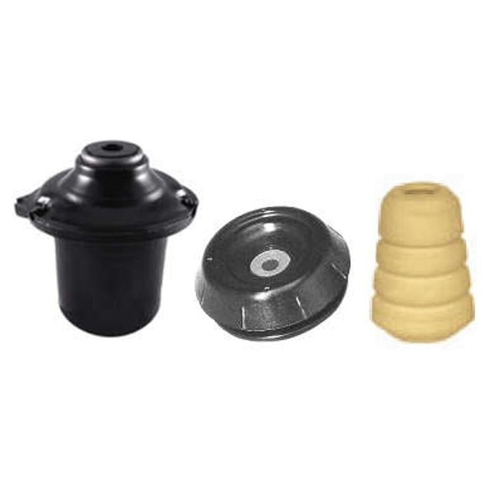 Kit do Amortecedor Dianteiro Com Batente Localizador Coxim - Cobra Automotiva - PRGM320C - (2)