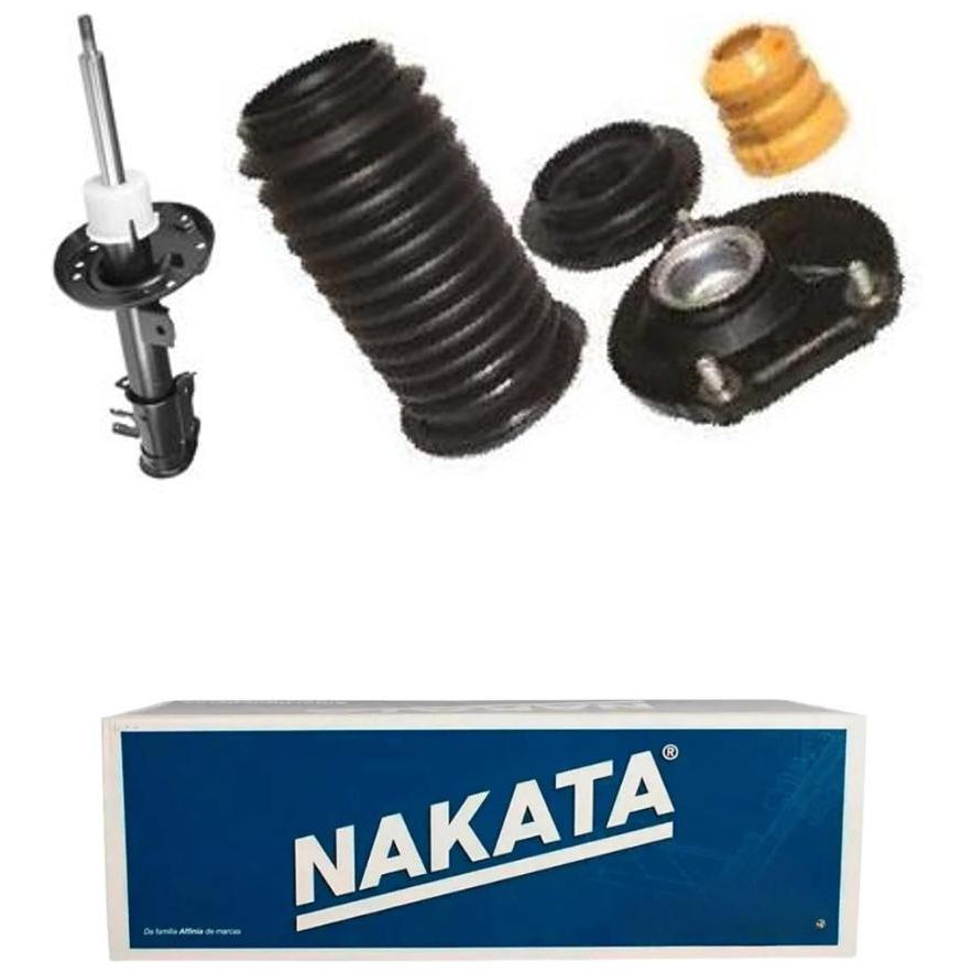Kit do Amortecedor Dianteiro Direito - Nakata - HG 33045 / NK0140D - (1)