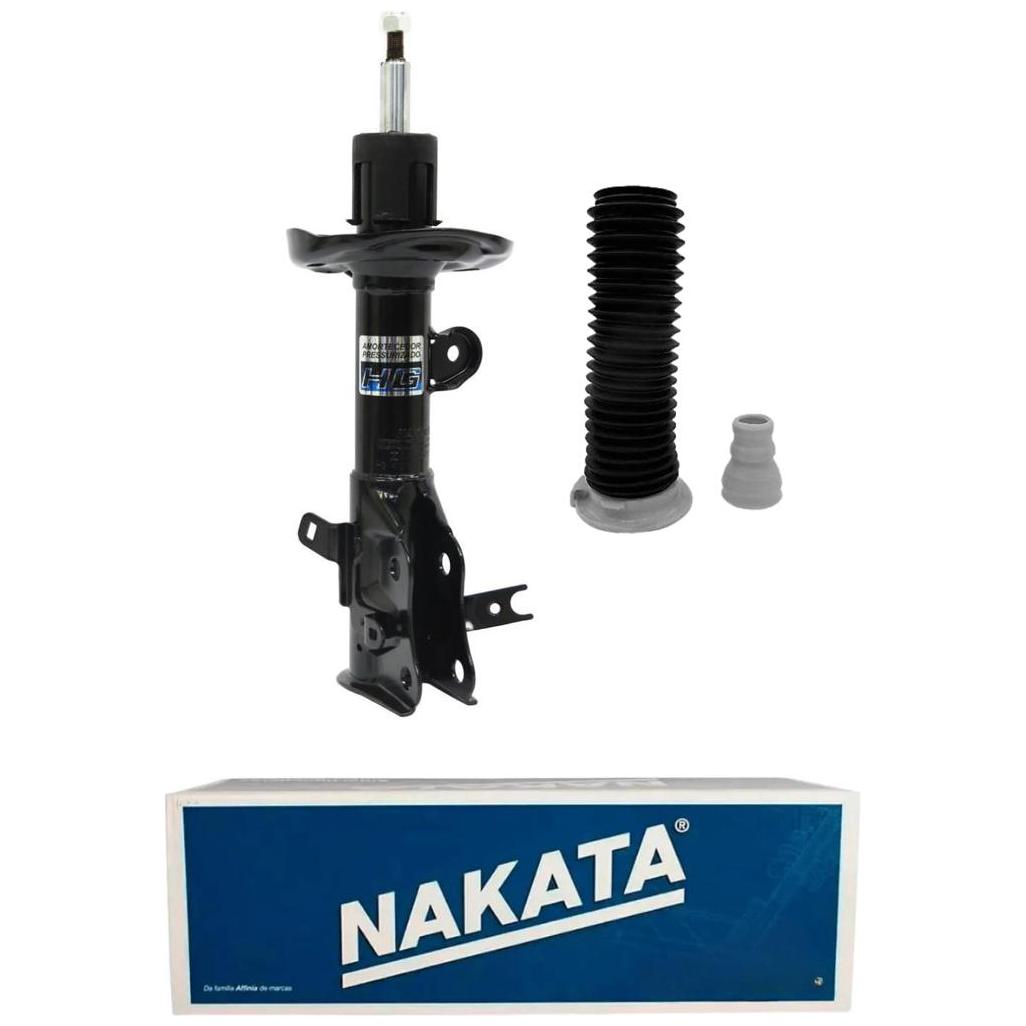 Kit do Amortecedor Dianteiro Esquerdo - Nakata - HG 41019 / NK0968E - (1)