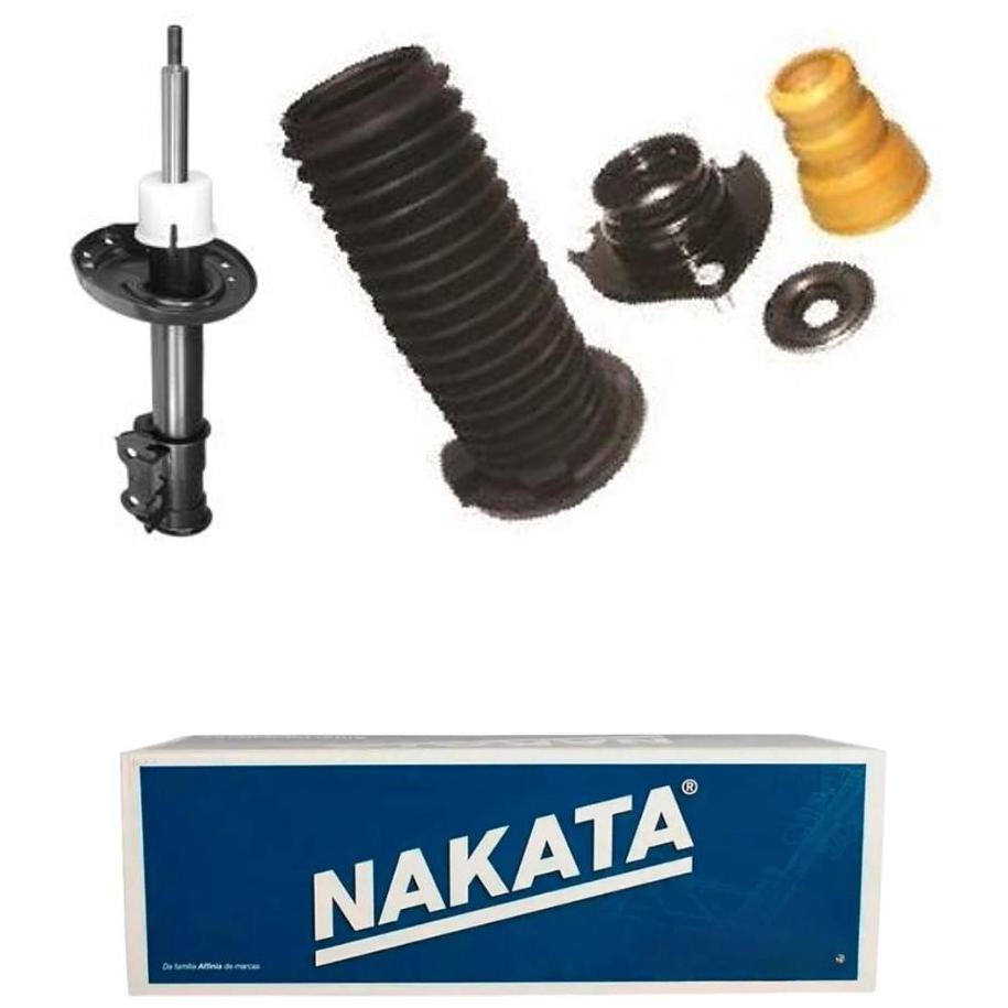 Kit do Amortecedor Dianteiro Esquerdo - Nakata - HG 31139 / NK0844E - (1)