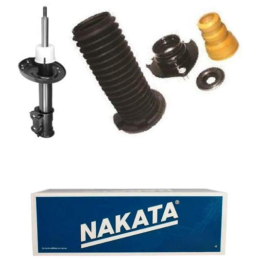 Kit do Amortecedor Dianteiro Esquerdo - Nakata - HG 31139 / NK0844E - (1)