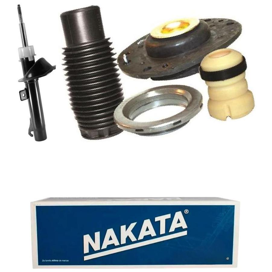Kit do Amortecedor Dianteiro Esquerdo - Nakata - HG 33013 / NK0817E - (1)
