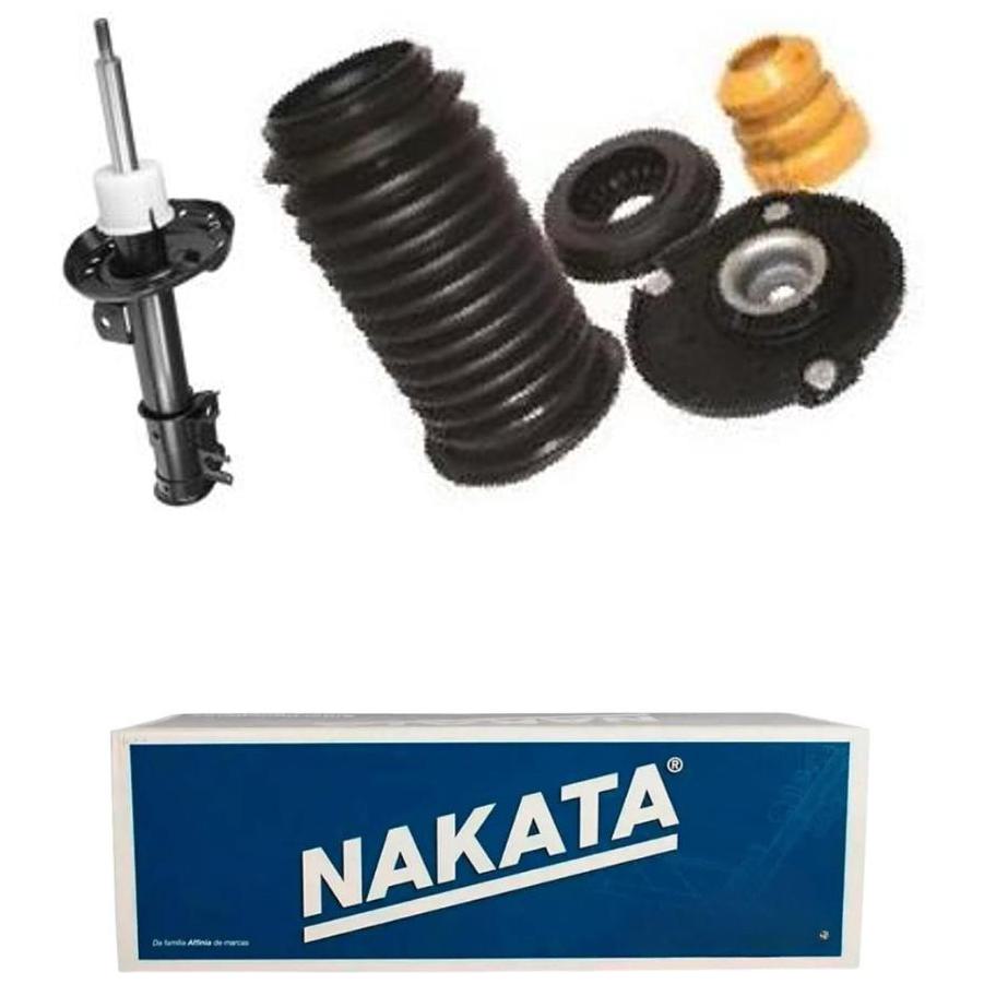 Kit do Amortecedor Dianteiro Esquerdo - Nakata - HG 33046 / NK0140E - (1)