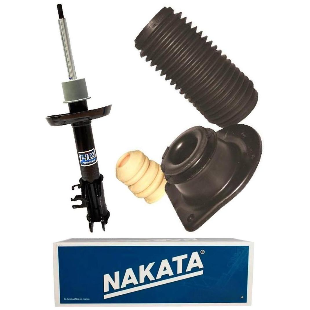 Kit do Amortecedor Dianteiro Esquerdo - Nakata - HG 41375 / NK0110E - (1)