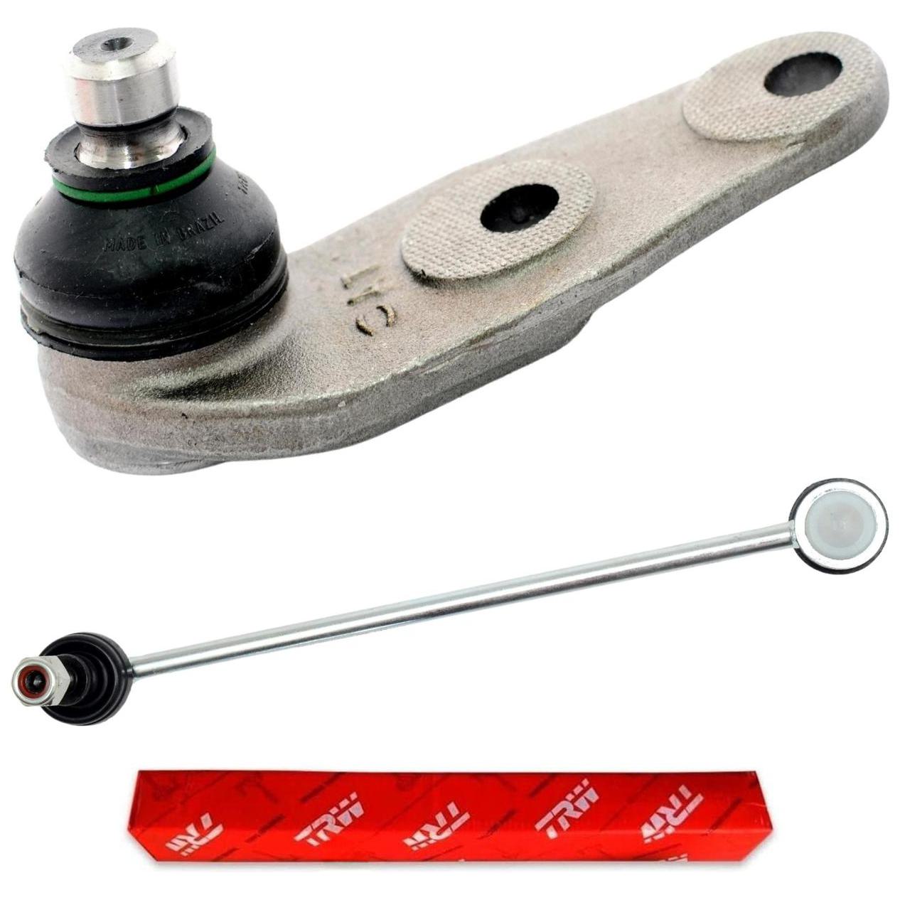 Kit Bieleta Pivô Dianteiro Esquerdo - TRW - JTSB0001 - PS..851 - (1)