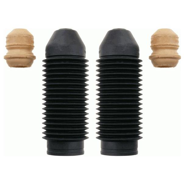 Kit Coifa Batente Reparo Amortecedor - SACHS - 900 042 - (1)