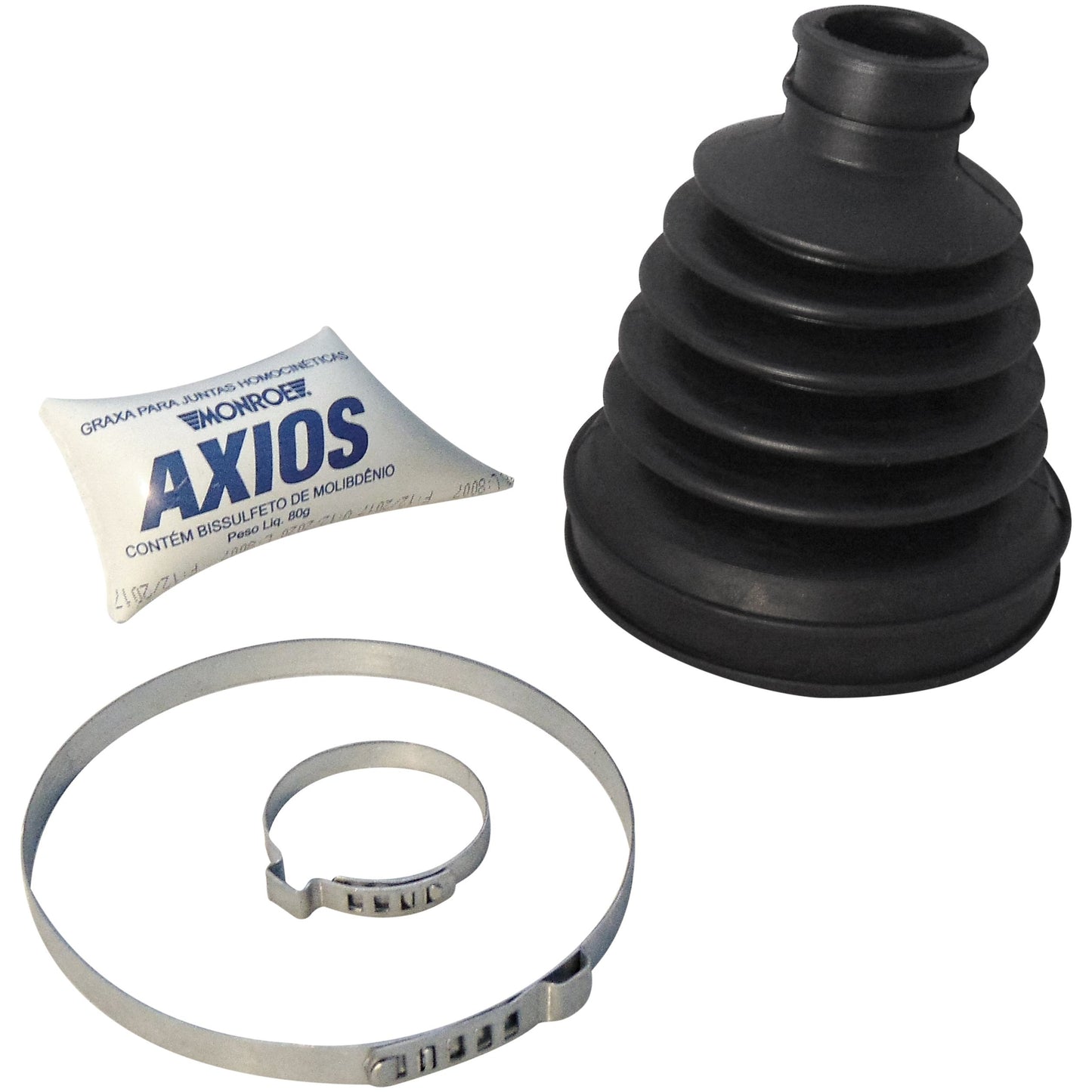 Kit Coifa Homocinética para Chevrolet S10 - Monroe Axios - 5412728 - (1)