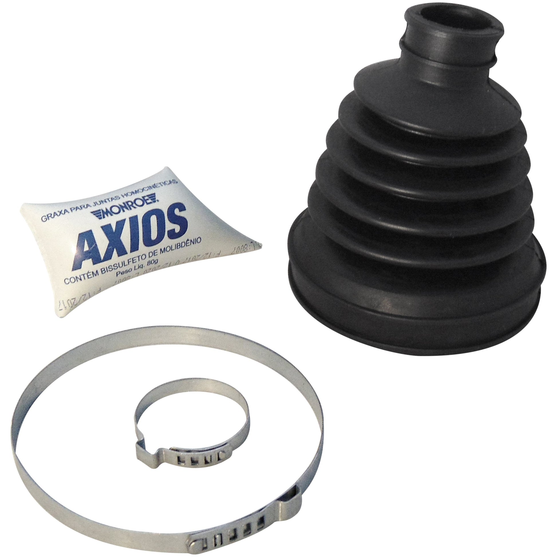 Kit Coifa Homocinética para Chevrolet S10 - Monroe Axios - 5412728 - (1)
