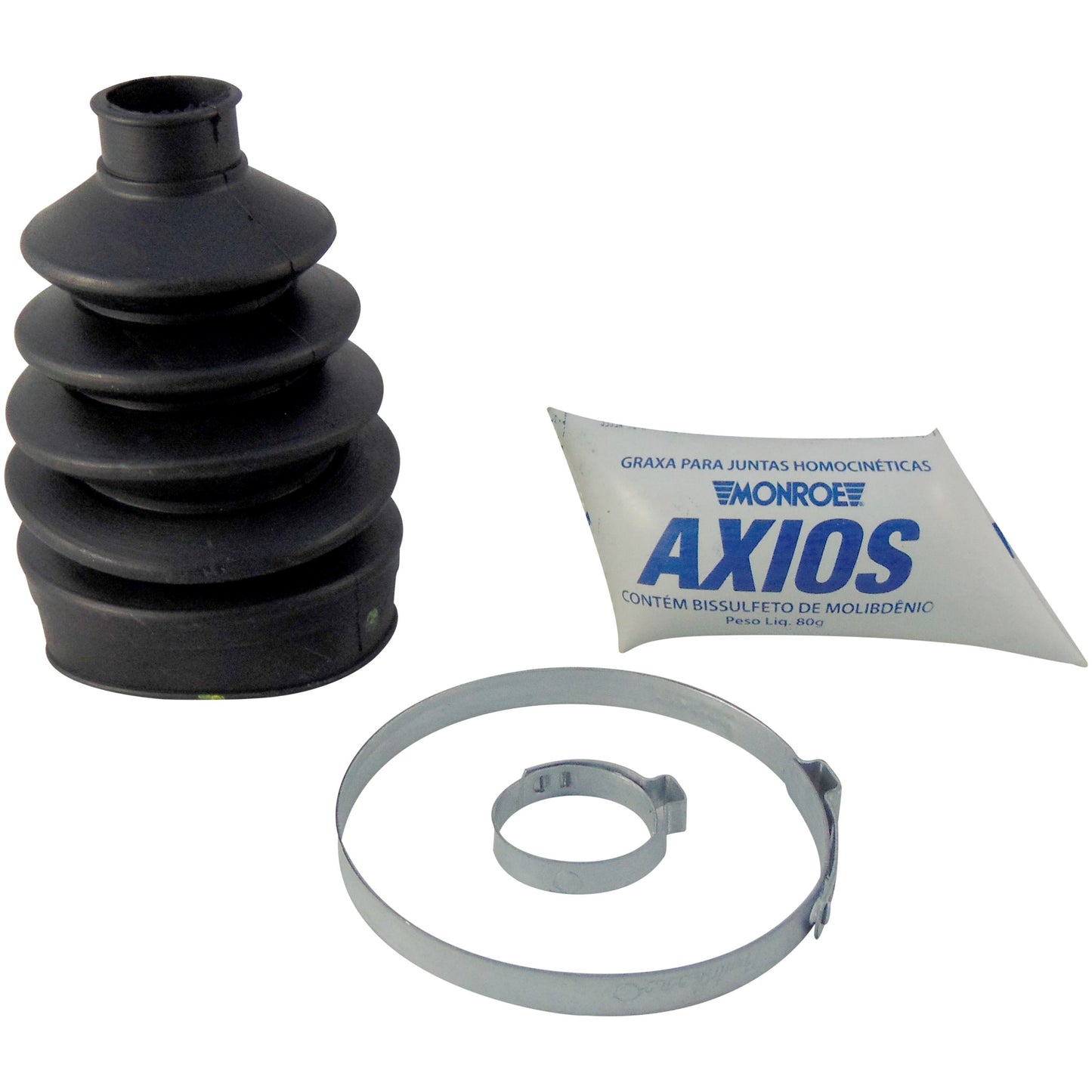 Kit Coifa da Homocinética Lado Roda - Monroe Axios - 541.2729 - (1)