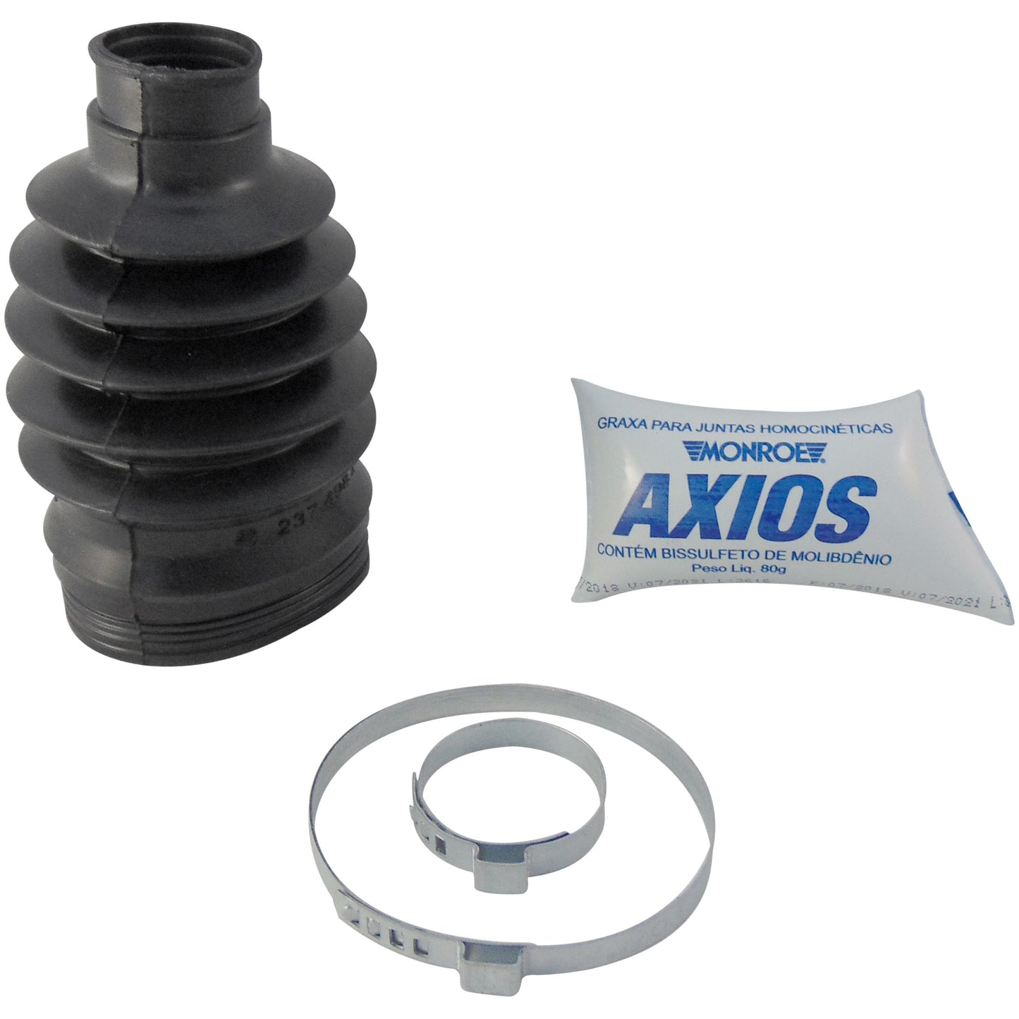 Kit Coifa da Homocinética - Monroe Axios - 541.2732 - (1)
